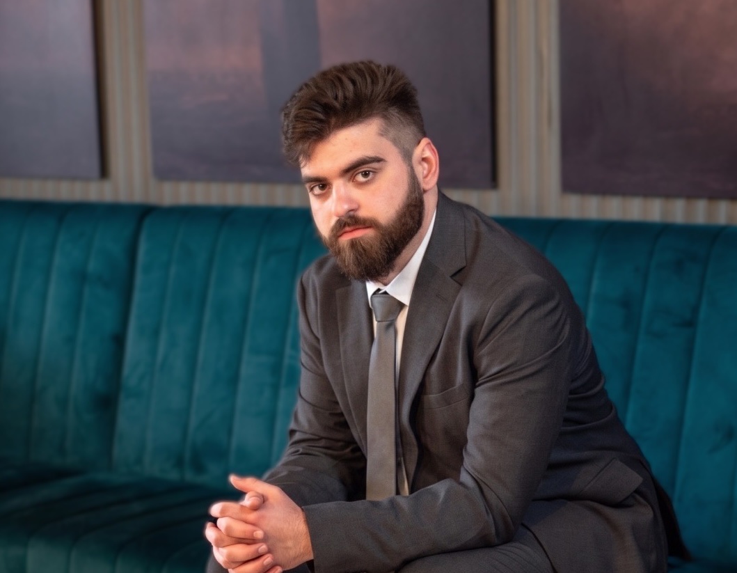 Stephen, Forma brand and growth systems lead